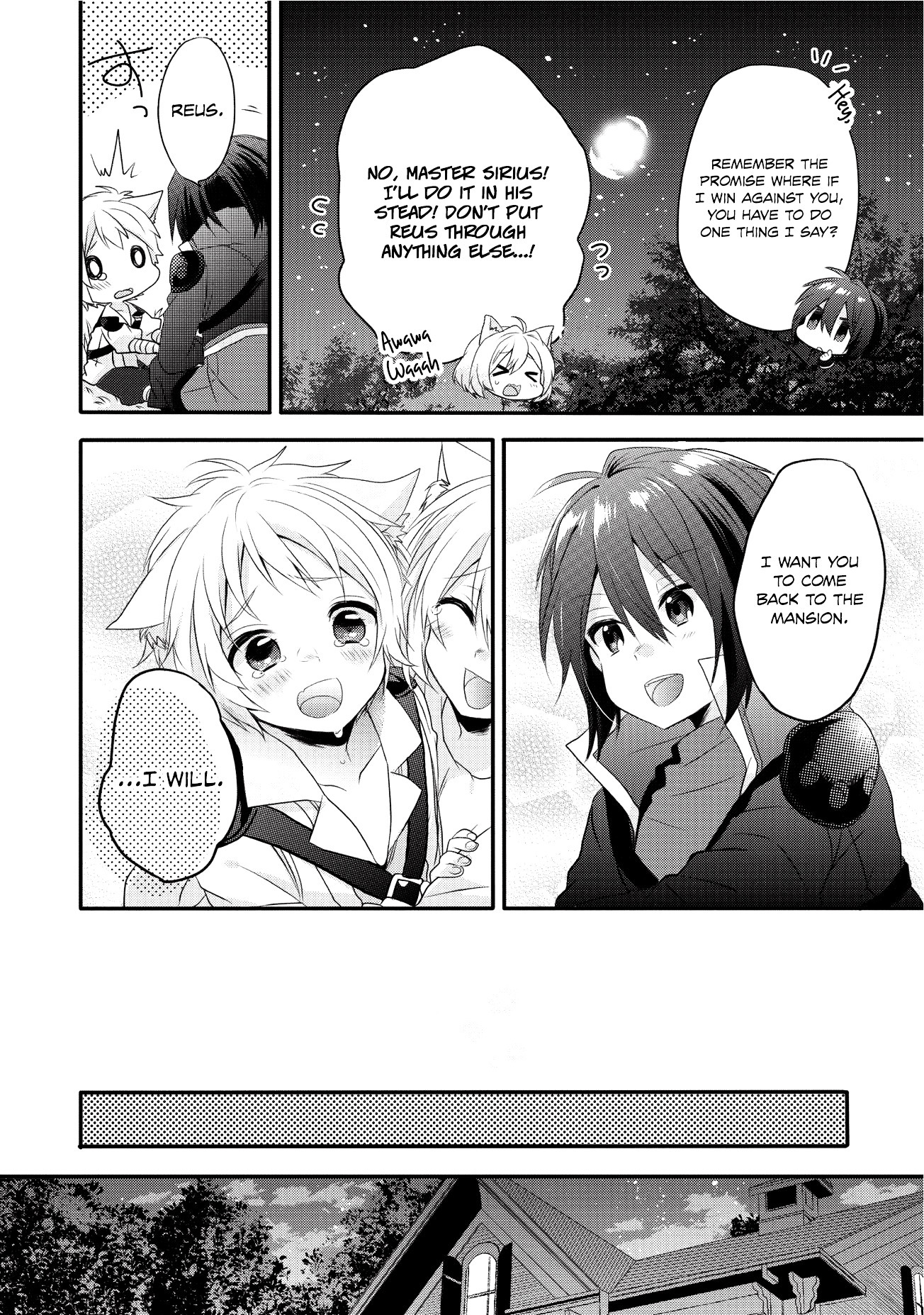 World Teacher - Isekaishiki Kyouiku Agent Chapter 3 page 25 - Chapter 3: Silvermoon Vow