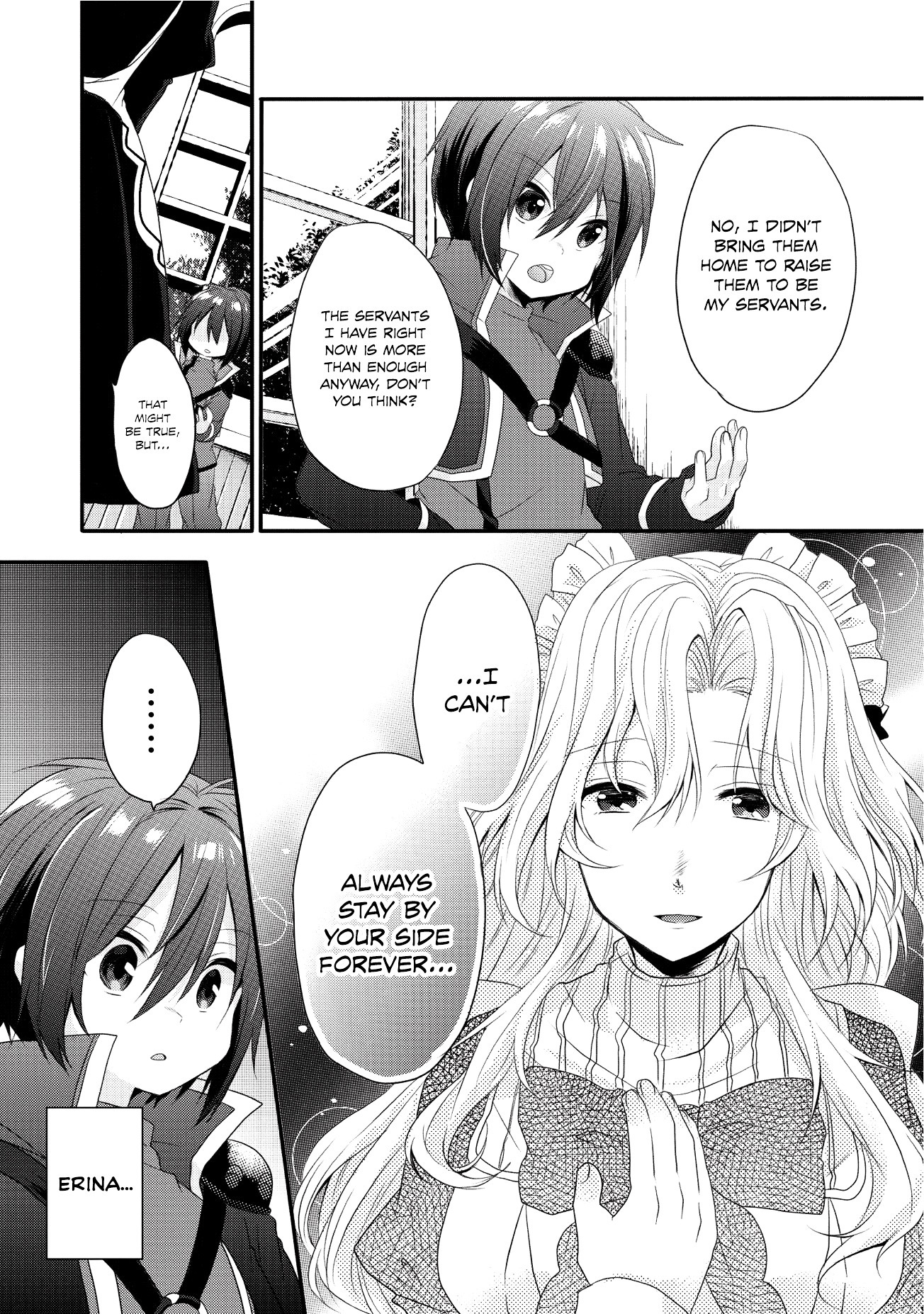 World Teacher - Isekaishiki Kyouiku Agent Chapter 3 page 6 - Chapter 3: Silvermoon Vow
