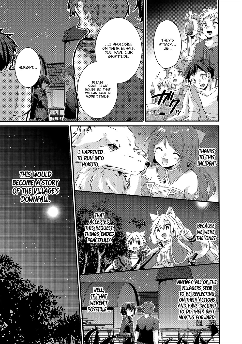 World Teacher - Isekaishiki Kyouiku Agent Chapter 30 page 12 - Chapter 30: Embarking on a Journey