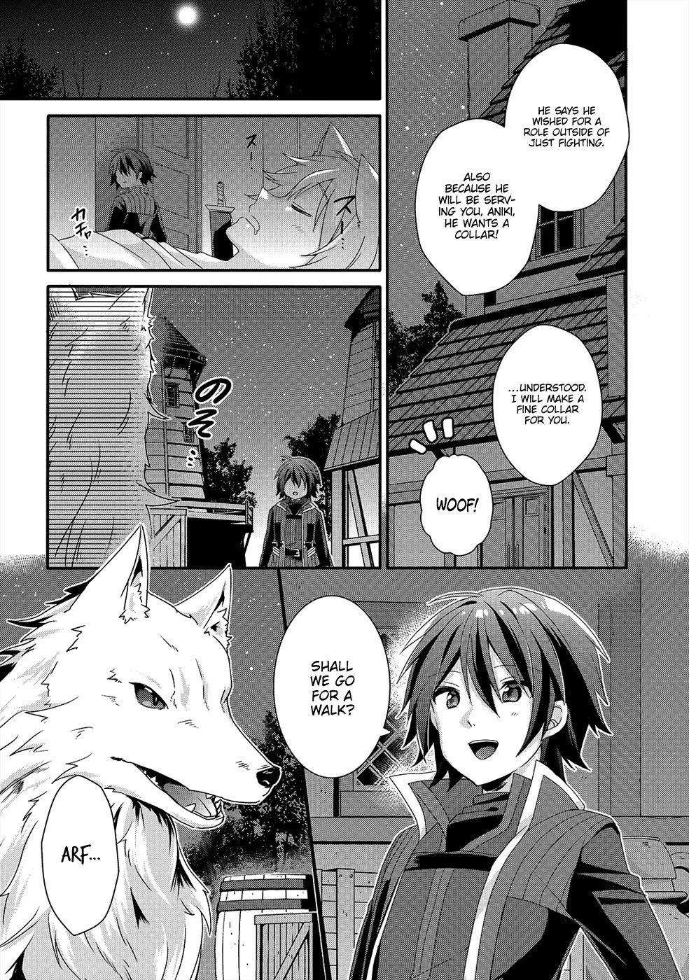 World Teacher - Isekaishiki Kyouiku Agent Chapter 30 page 16 - Chapter 30: Embarking on a Journey