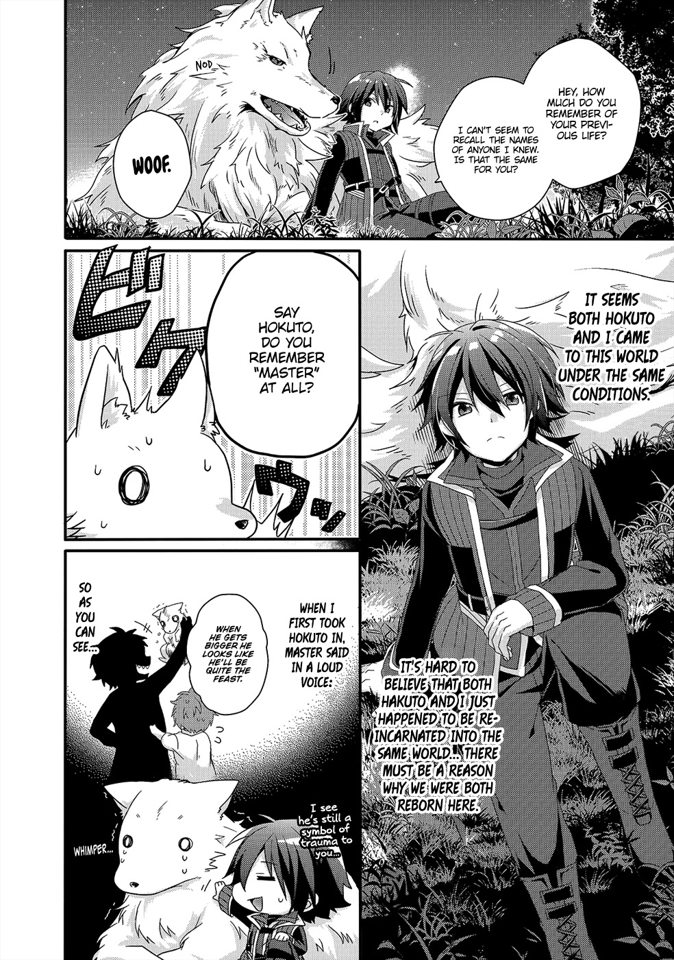 World Teacher - Isekaishiki Kyouiku Agent Chapter 30 page 17 - Chapter 30: Embarking on a Journey