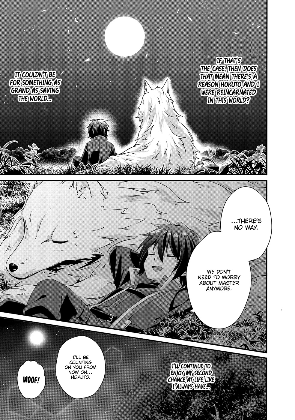 World Teacher - Isekaishiki Kyouiku Agent Chapter 30 page 18 - Chapter 30: Embarking on a Journey