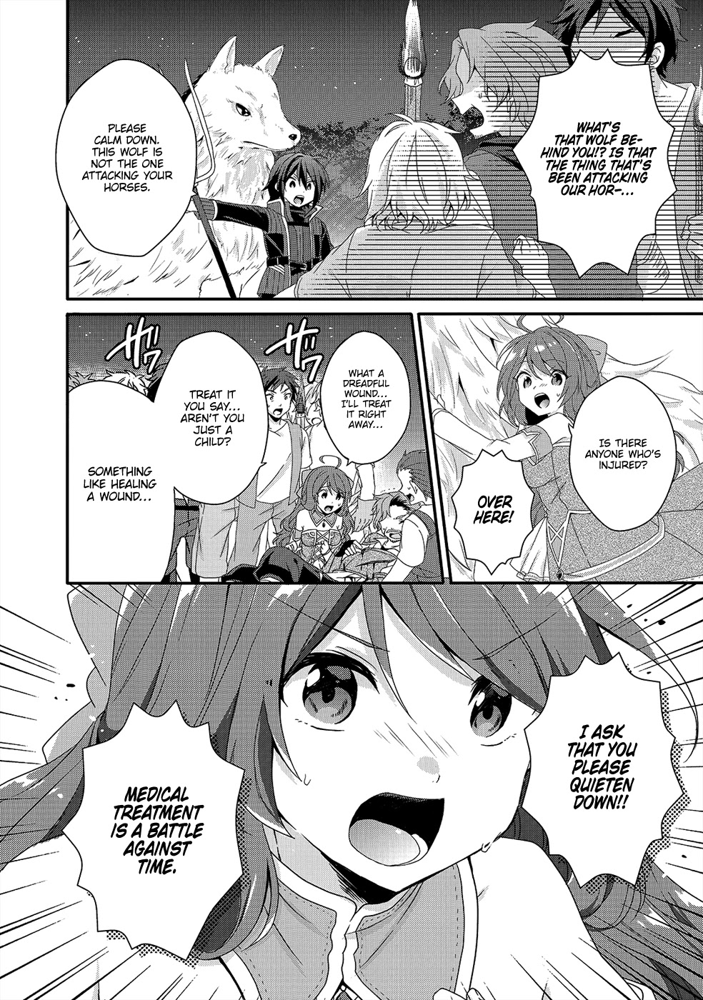 World Teacher - Isekaishiki Kyouiku Agent Chapter 30 page 3 - Chapter 30: Embarking on a Journey