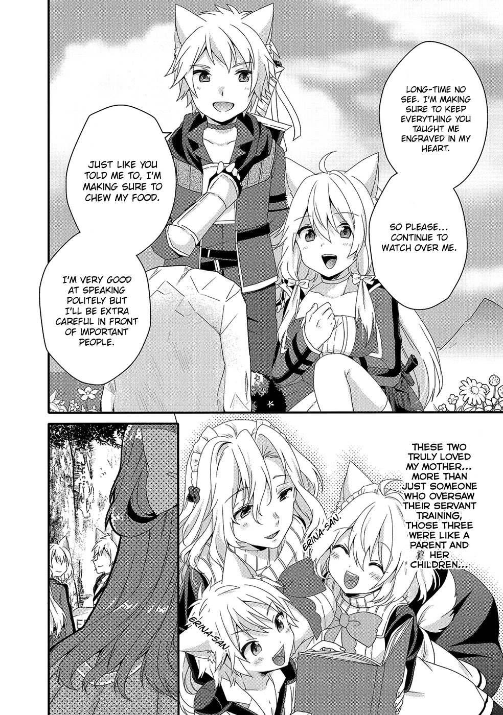 World Teacher - Isekaishiki Kyouiku Agent Chapter 31 page 11 - Chapter 31