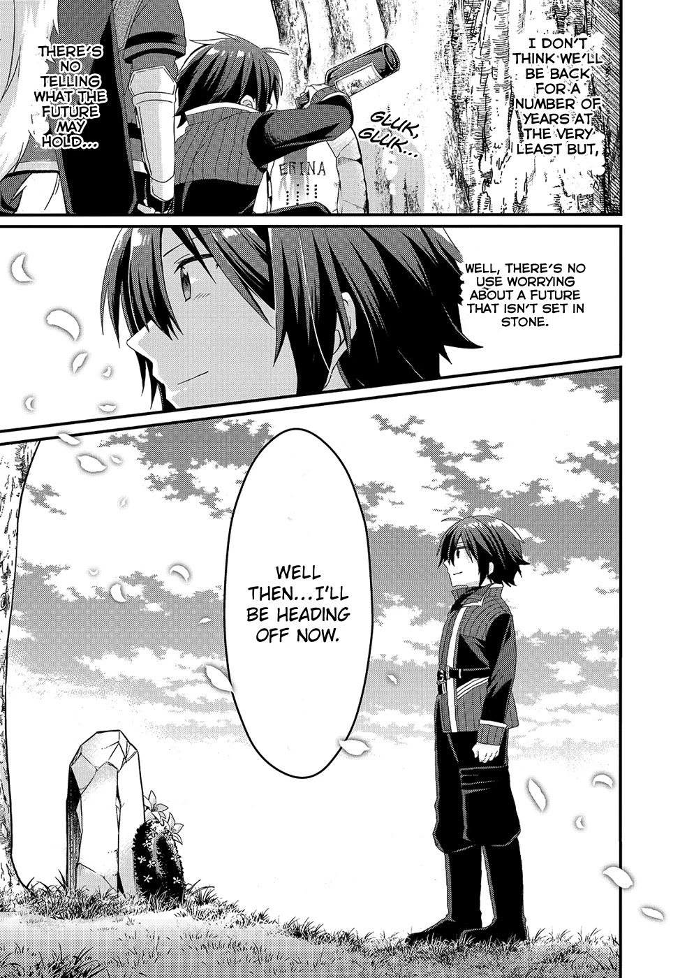 World Teacher - Isekaishiki Kyouiku Agent Chapter 31 page 14 - Chapter 31