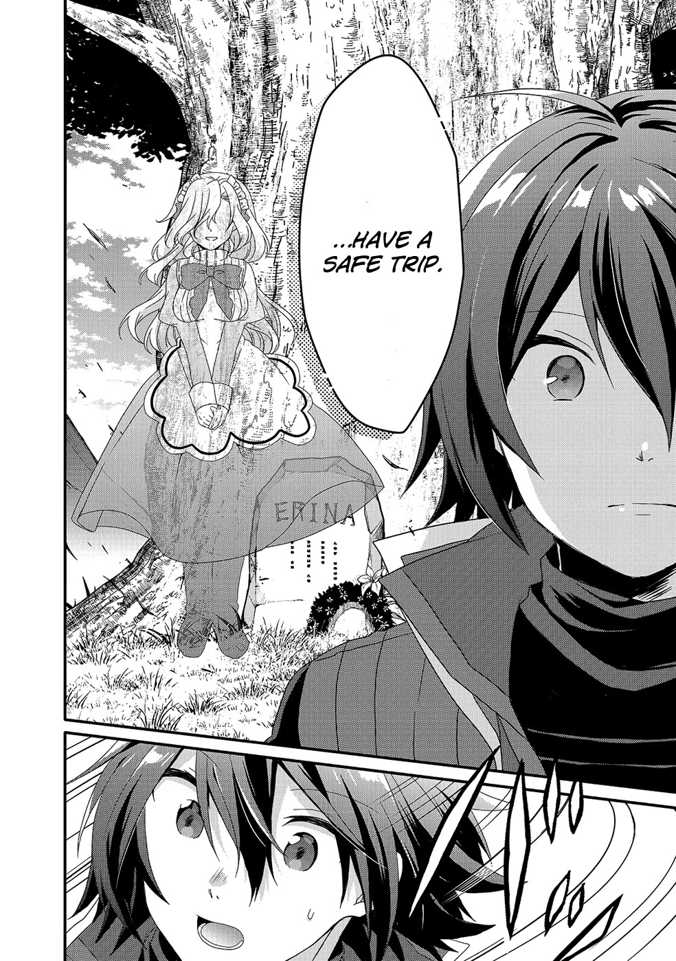 World Teacher - Isekaishiki Kyouiku Agent Chapter 31 page 15 - Chapter 31