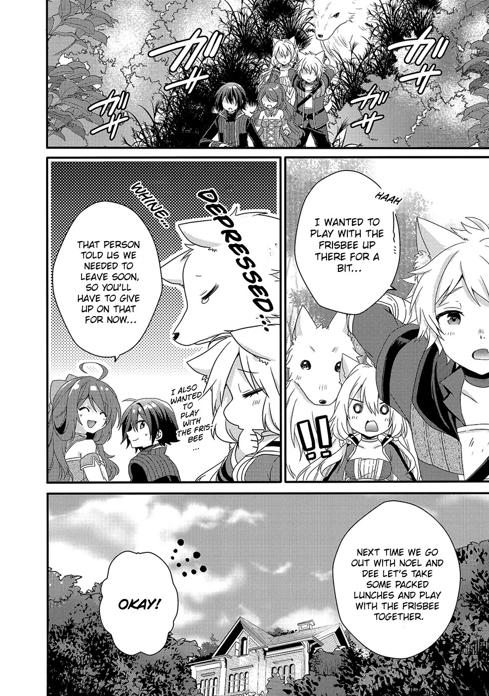 World Teacher - Isekaishiki Kyouiku Agent Chapter 31 page 17 - Chapter 31