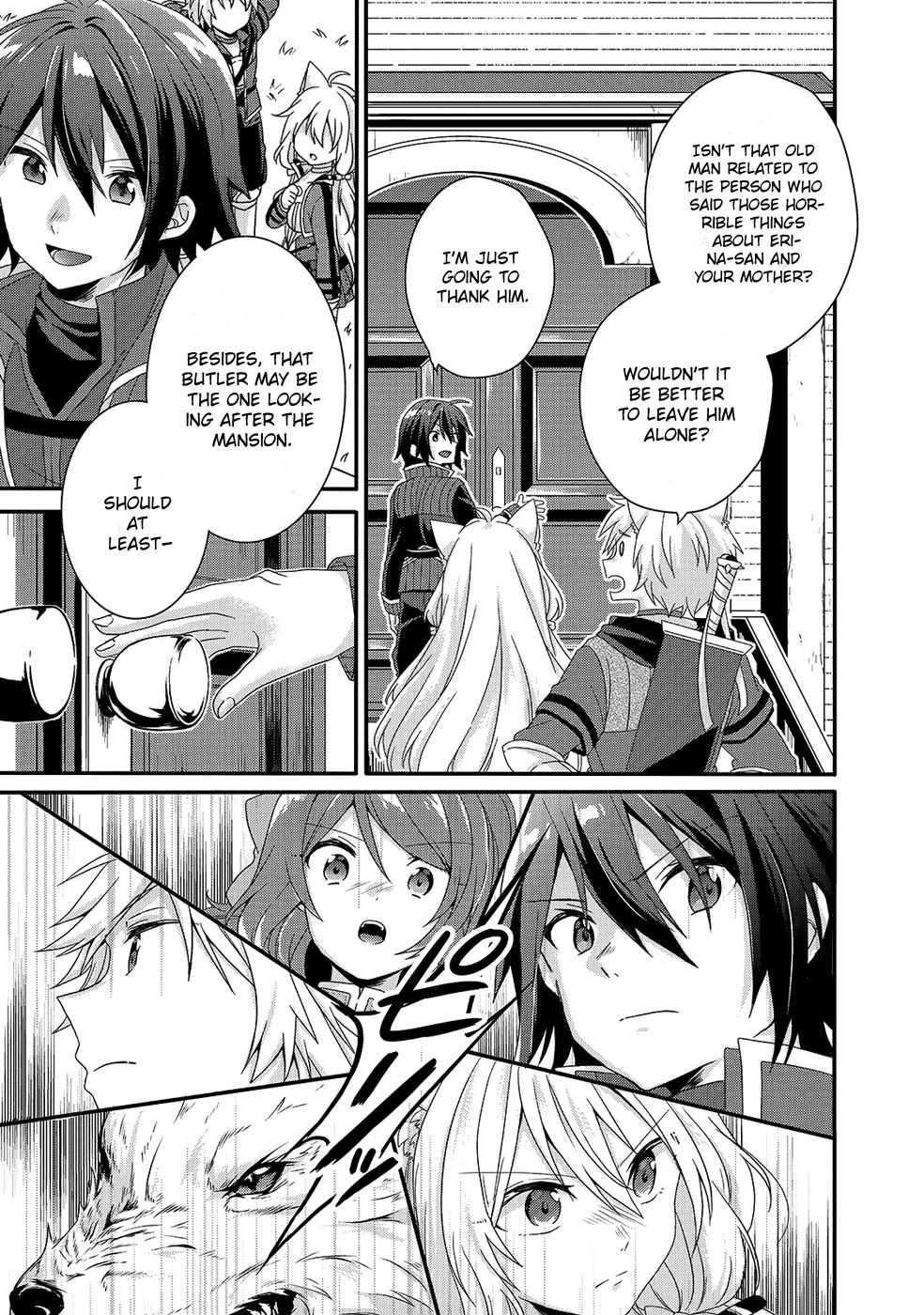 World Teacher - Isekaishiki Kyouiku Agent Chapter 31 page 18 - Chapter 31
