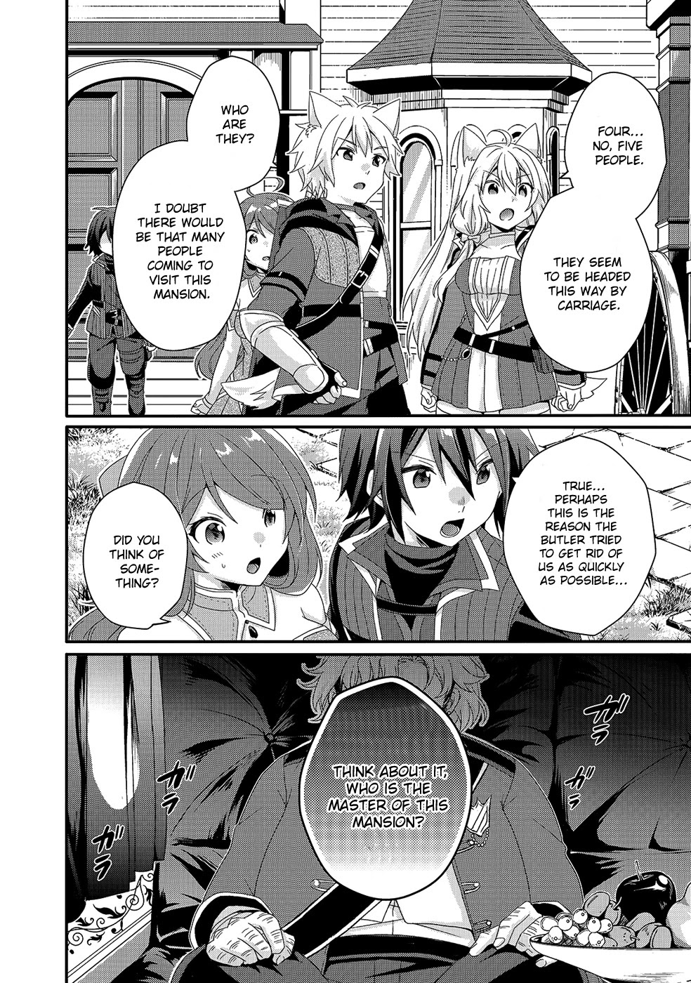World Teacher - Isekaishiki Kyouiku Agent Chapter 31 page 19 - Chapter 31