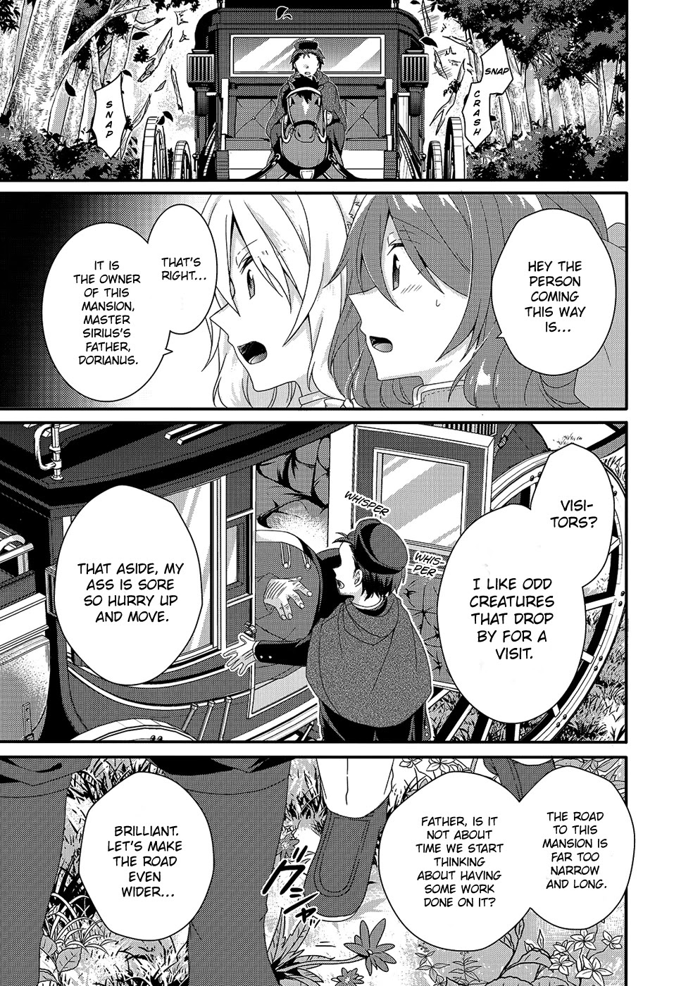 World Teacher - Isekaishiki Kyouiku Agent Chapter 31 page 20 - Chapter 31