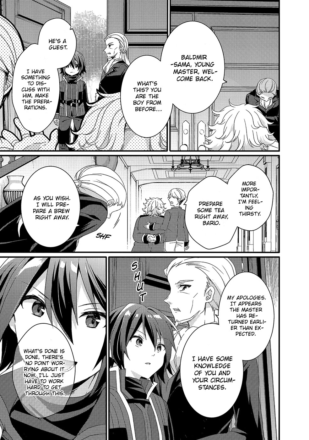 World Teacher - Isekaishiki Kyouiku Agent Chapter 31 page 24 - Chapter 31