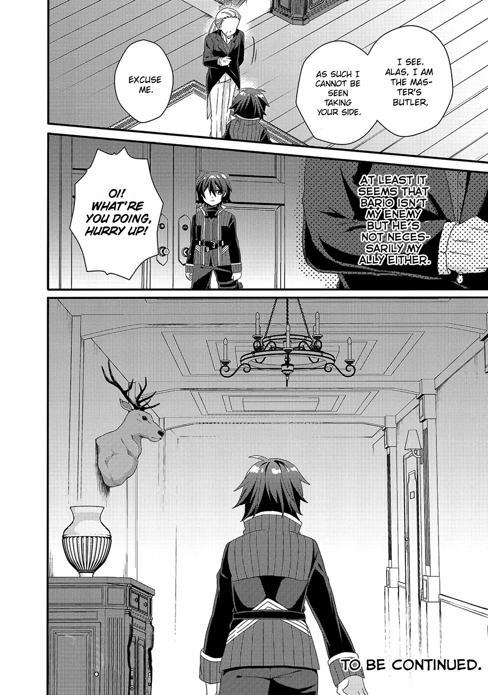 World Teacher - Isekaishiki Kyouiku Agent Chapter 31 page 25 - Chapter 31