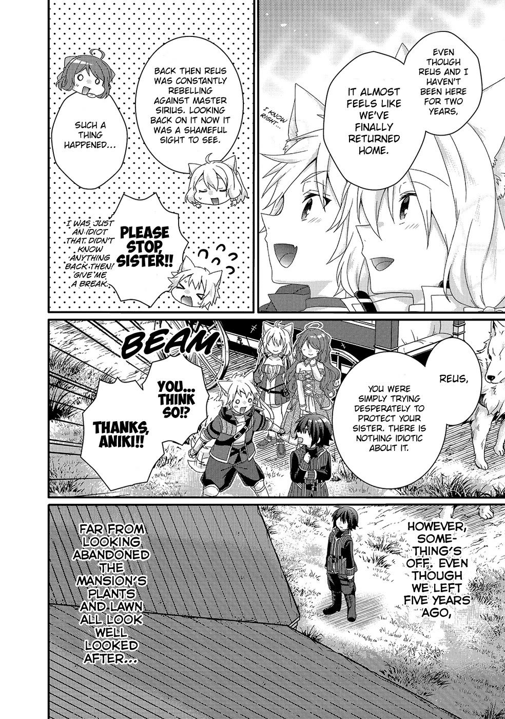 World Teacher - Isekaishiki Kyouiku Agent Chapter 31 page 3 - Chapter 31
