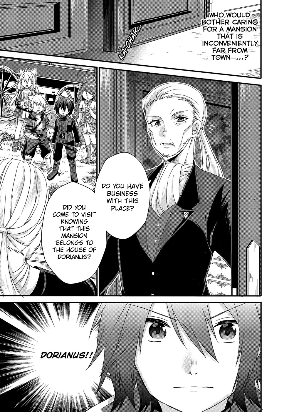 World Teacher - Isekaishiki Kyouiku Agent Chapter 31 page 4 - Chapter 31
