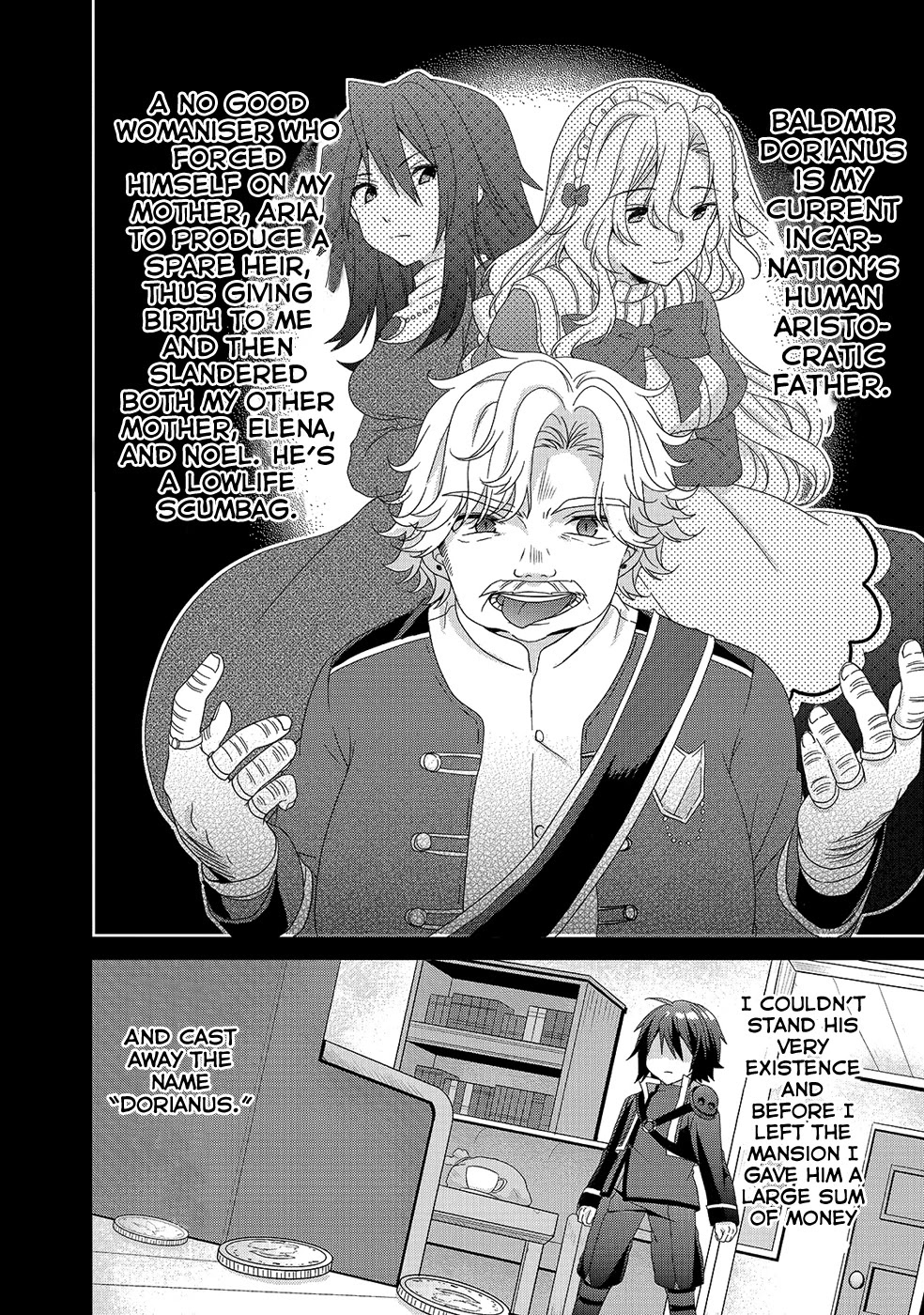 World Teacher - Isekaishiki Kyouiku Agent Chapter 31 page 5 - Chapter 31