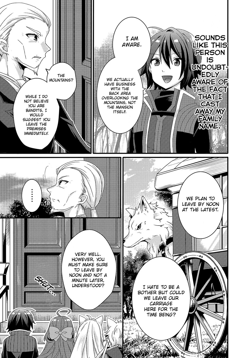 World Teacher - Isekaishiki Kyouiku Agent Chapter 31 page 6 - Chapter 31