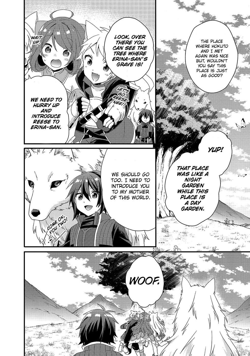 World Teacher - Isekaishiki Kyouiku Agent Chapter 31 page 9 - Chapter 31