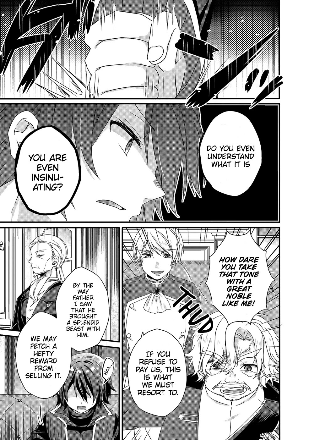 World Teacher - Isekaishiki Kyouiku Agent Chapter 32 page 10 - Chapter 32