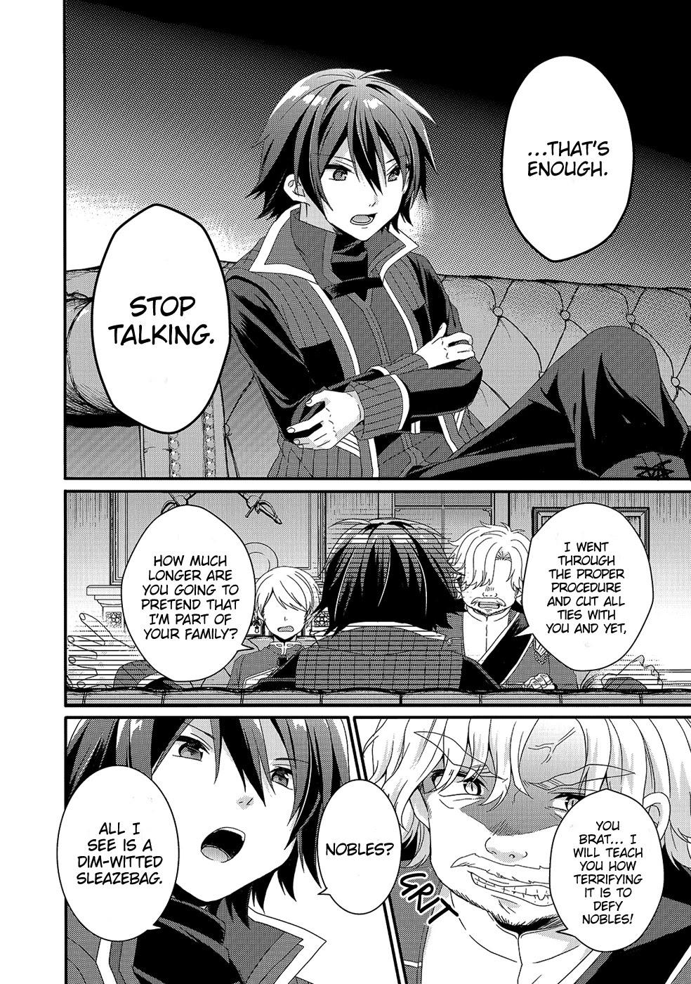 World Teacher - Isekaishiki Kyouiku Agent Chapter 32 page 11 - Chapter 32