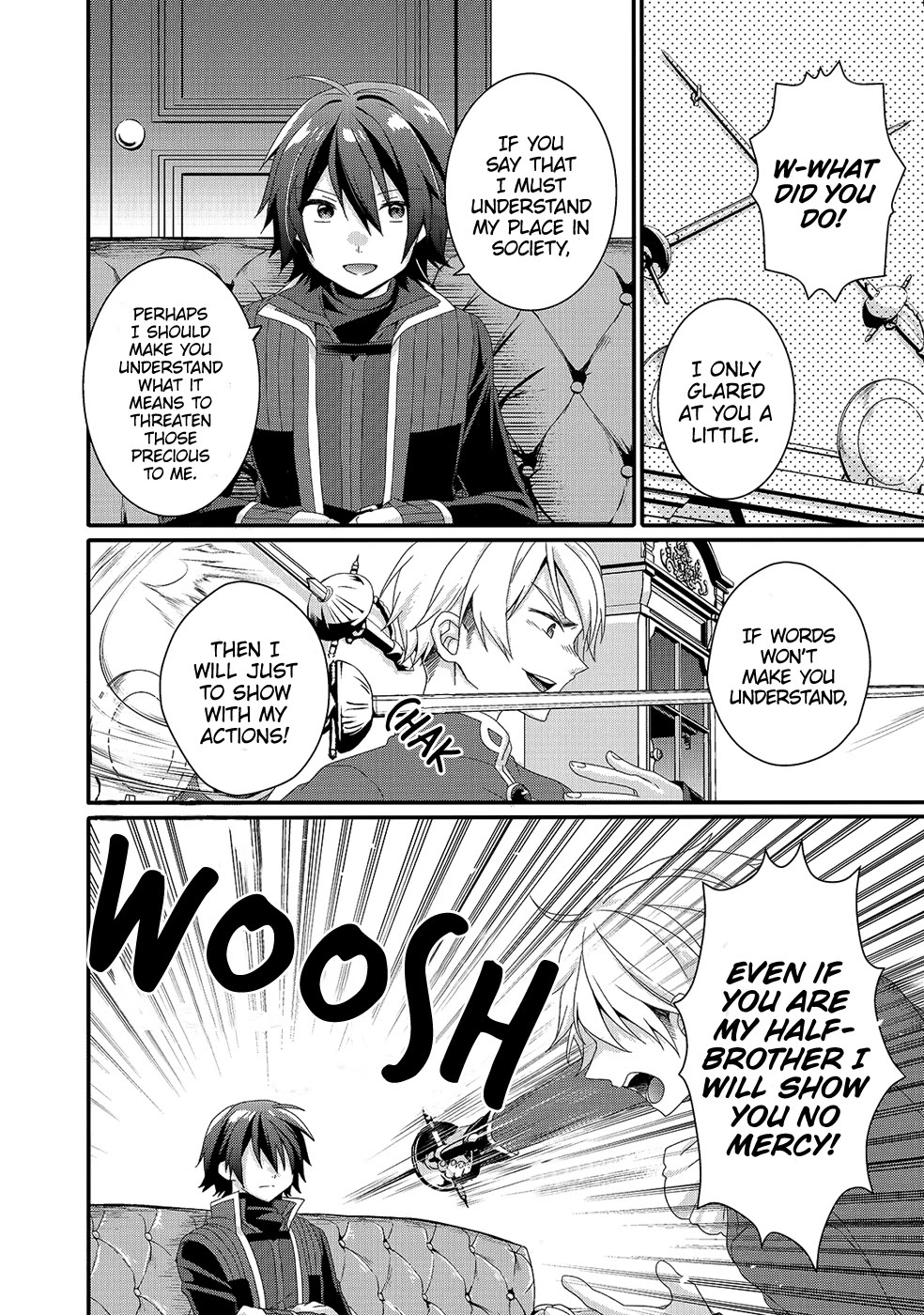 World Teacher - Isekaishiki Kyouiku Agent Chapter 32 page 13 - Chapter 32