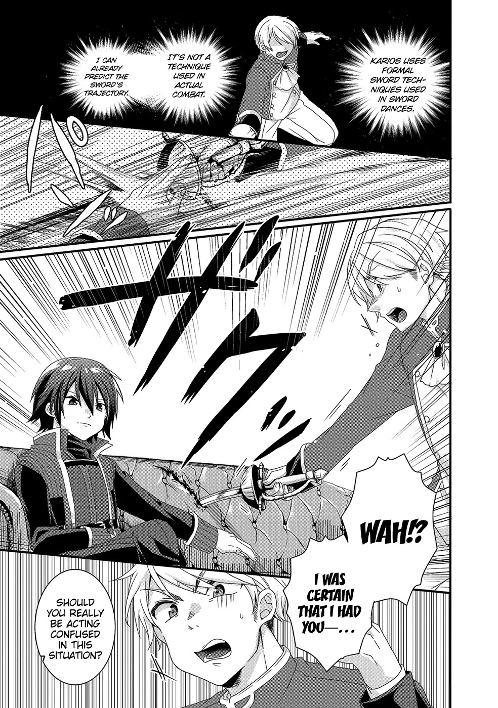World Teacher - Isekaishiki Kyouiku Agent Chapter 32 page 14 - Chapter 32