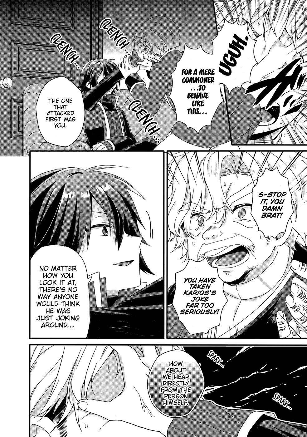 World Teacher - Isekaishiki Kyouiku Agent Chapter 32 page 15 - Chapter 32