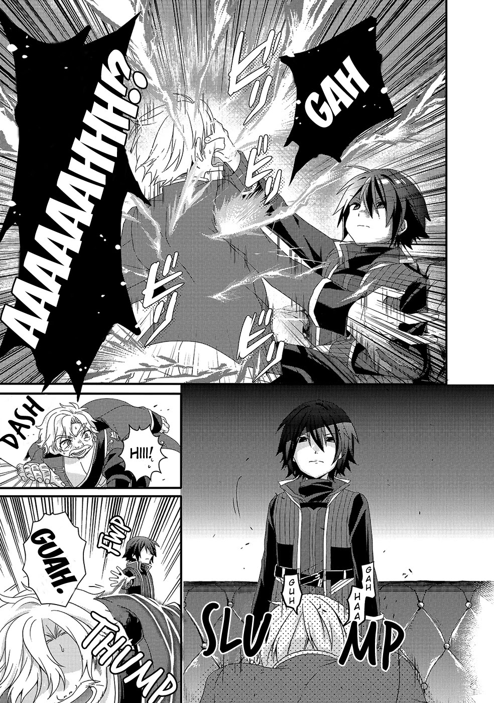 World Teacher - Isekaishiki Kyouiku Agent Chapter 32 page 16 - Chapter 32
