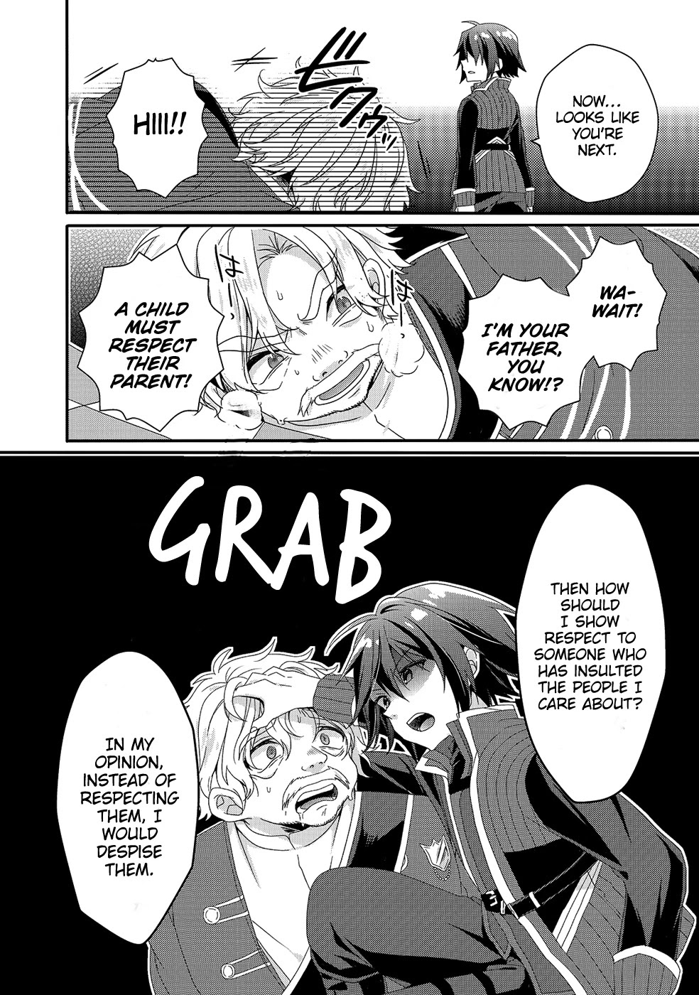 World Teacher - Isekaishiki Kyouiku Agent Chapter 32 page 19 - Chapter 32