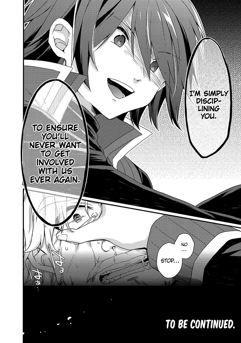 World Teacher - Isekaishiki Kyouiku Agent Chapter 32 page 21 - Chapter 32