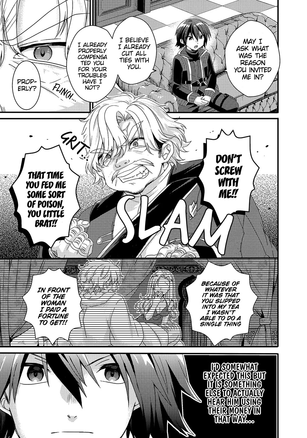 World Teacher - Isekaishiki Kyouiku Agent Chapter 32 page 6 - Chapter 32