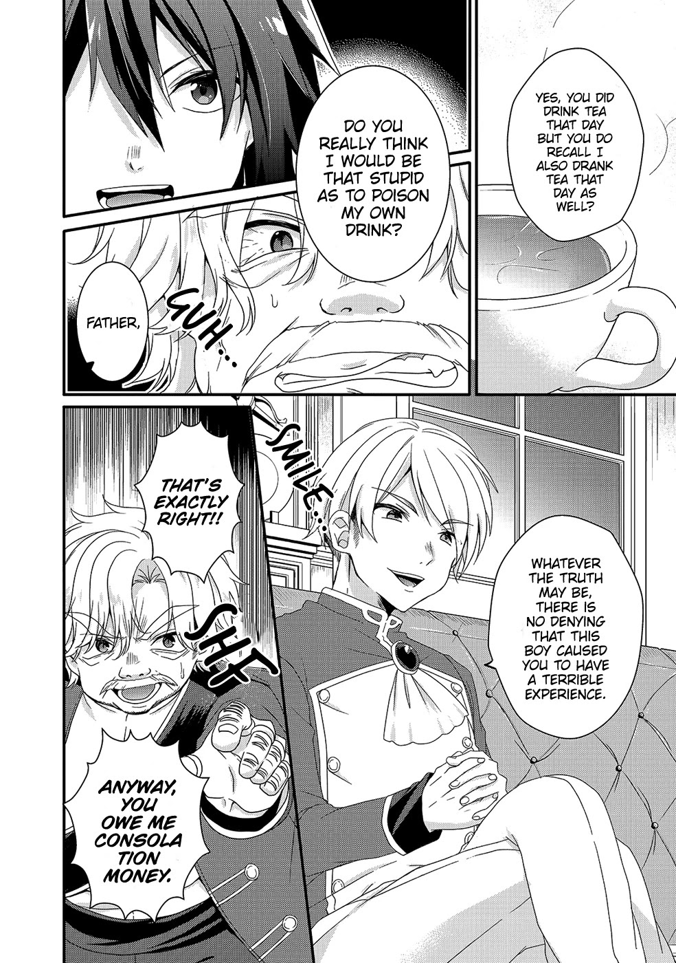 World Teacher - Isekaishiki Kyouiku Agent Chapter 32 page 7 - Chapter 32