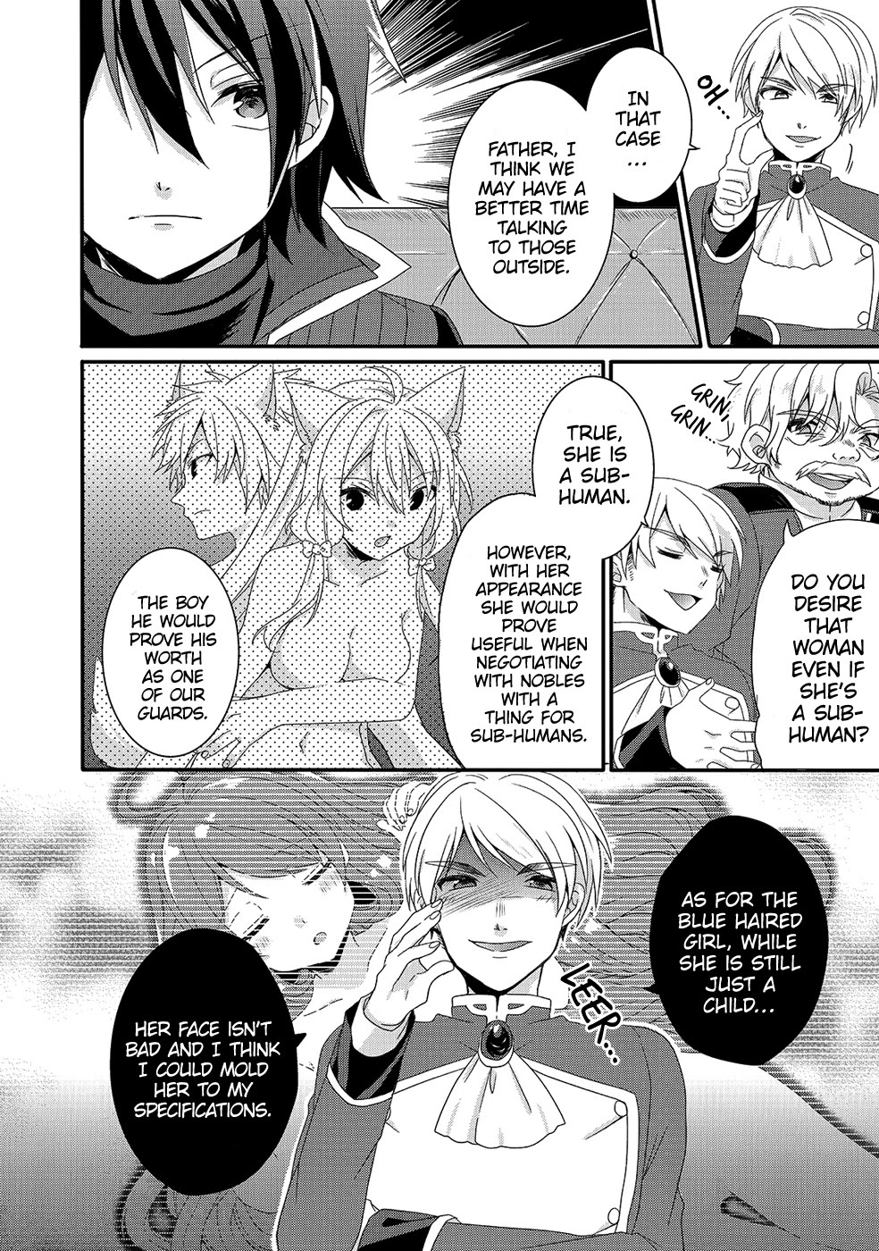 World Teacher - Isekaishiki Kyouiku Agent Chapter 32 page 9 - Chapter 32