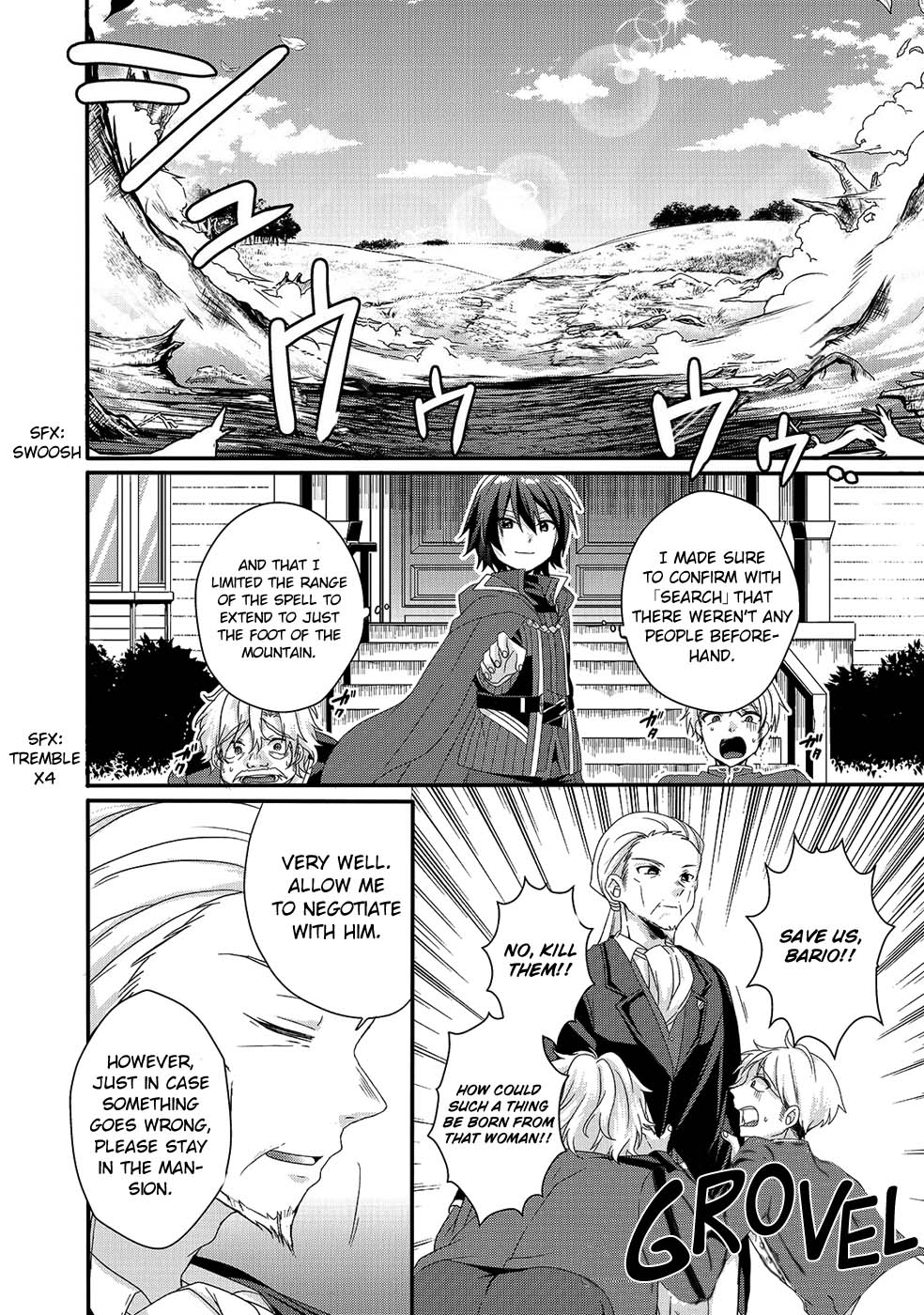 World Teacher - Isekaishiki Kyouiku Agent Chapter 33 page 14 - Chapter 33