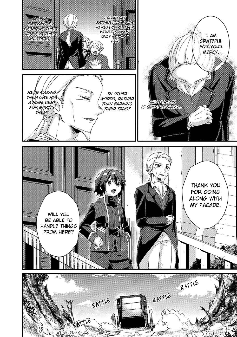 World Teacher - Isekaishiki Kyouiku Agent Chapter 33 page 16 - Chapter 33