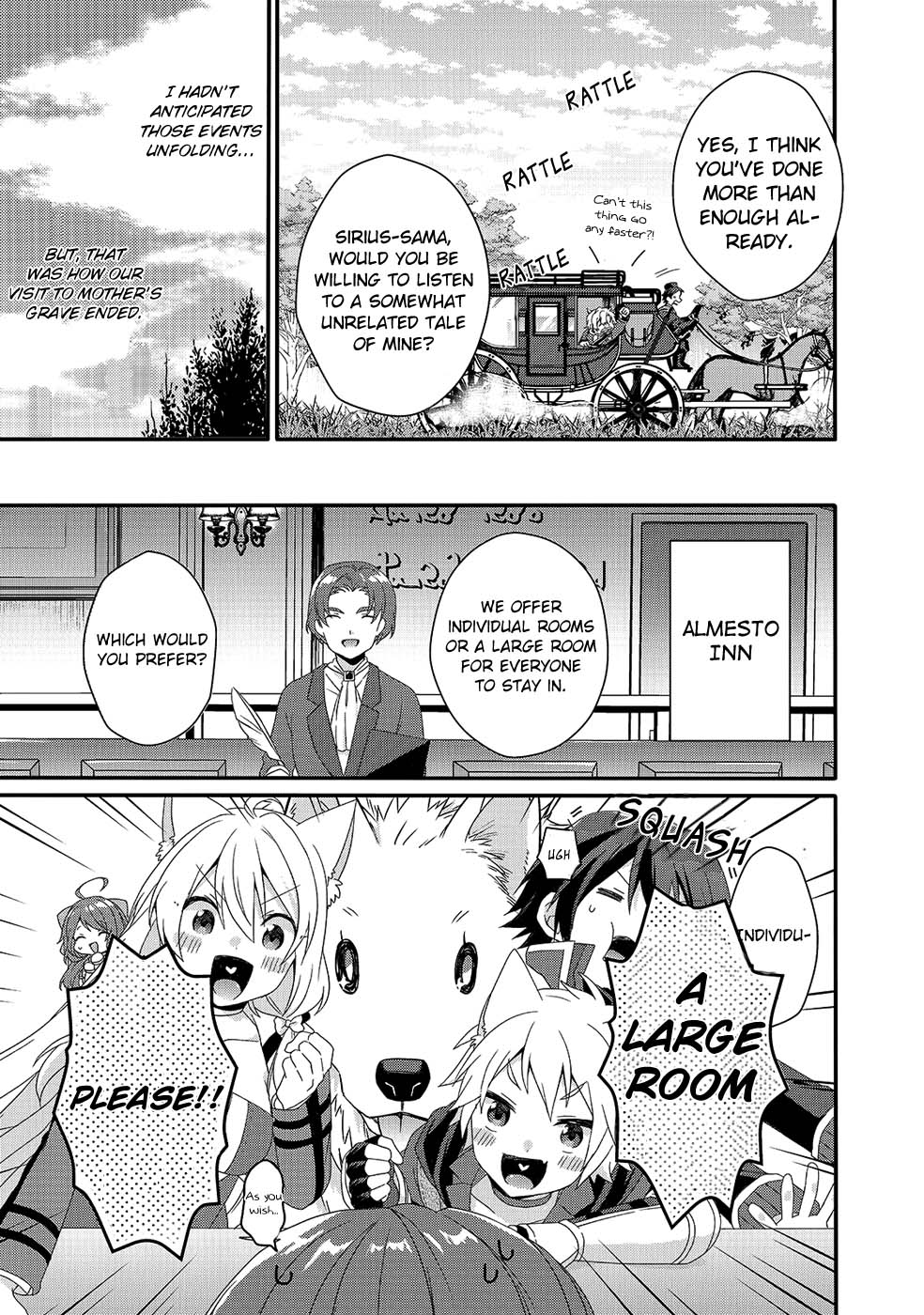 World Teacher - Isekaishiki Kyouiku Agent Chapter 33 page 17 - Chapter 33
