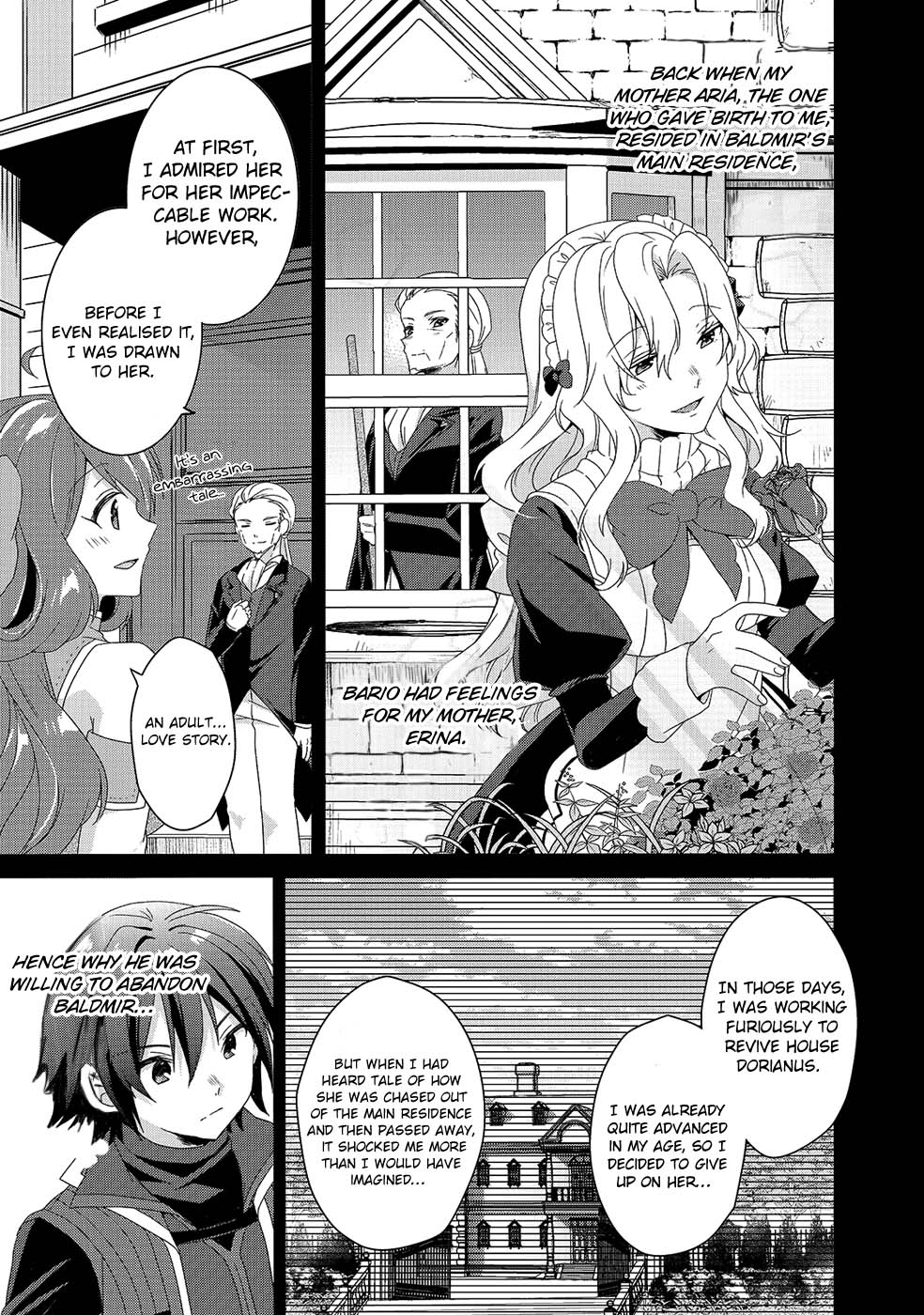 World Teacher - Isekaishiki Kyouiku Agent Chapter 33 page 19 - Chapter 33