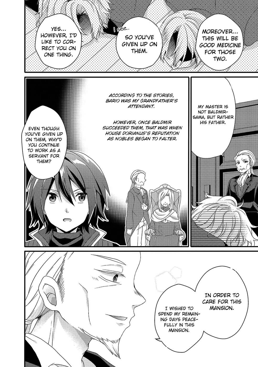 World Teacher - Isekaishiki Kyouiku Agent Chapter 33 page 2 - Chapter 33