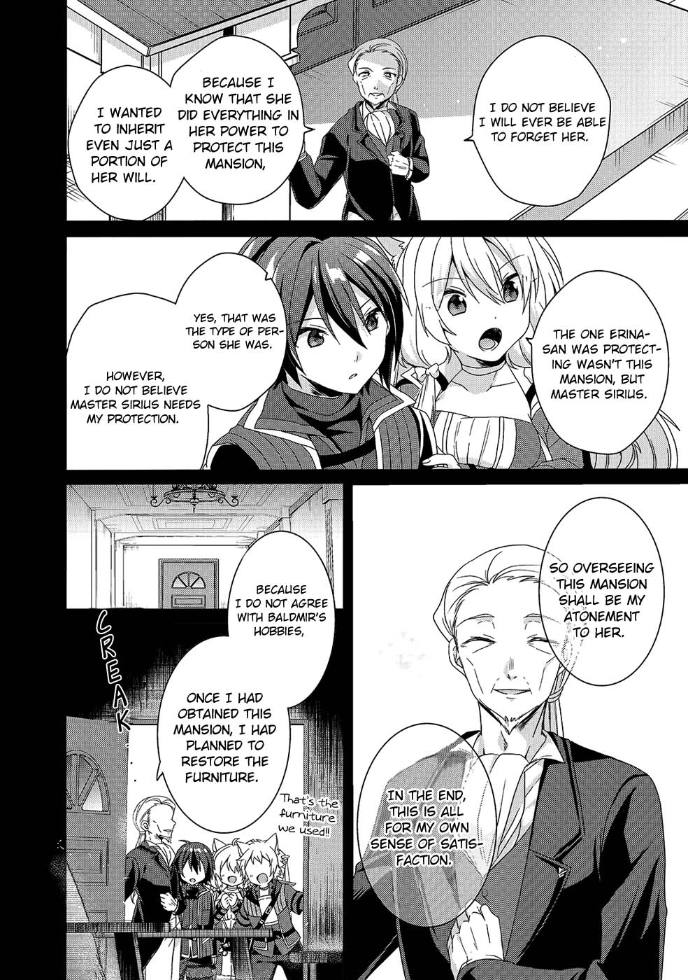 World Teacher - Isekaishiki Kyouiku Agent Chapter 33 page 20 - Chapter 33