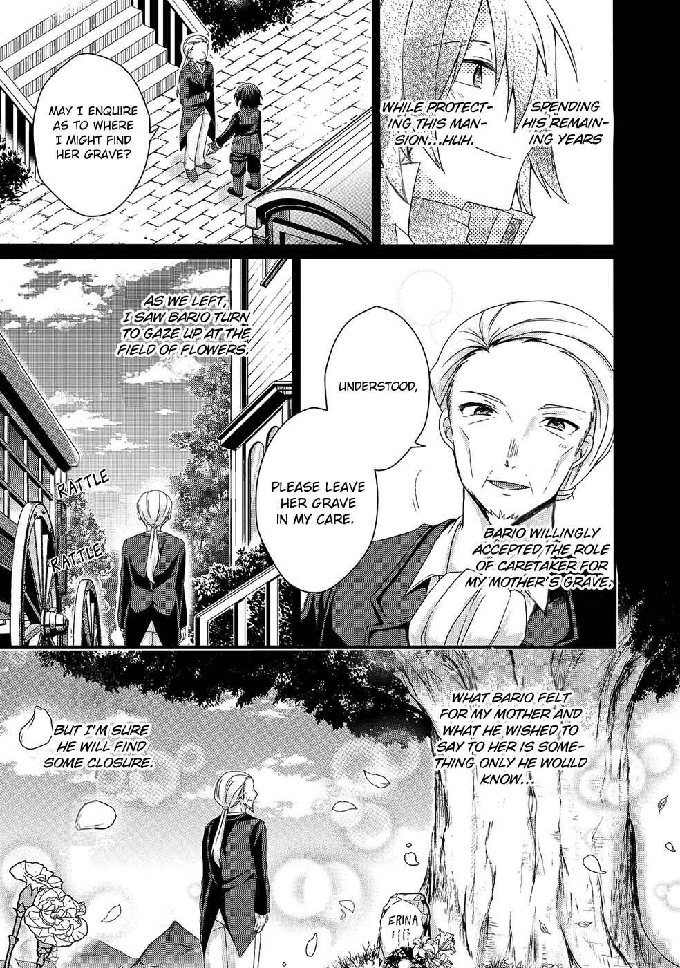 World Teacher - Isekaishiki Kyouiku Agent Chapter 33 page 21 - Chapter 33