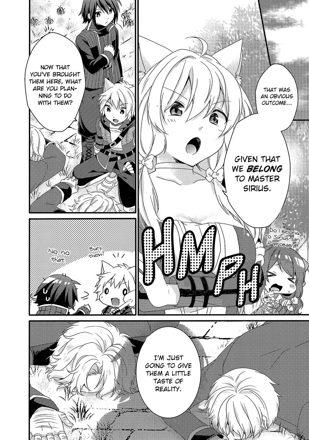 World Teacher - Isekaishiki Kyouiku Agent Chapter 33 page 6 - Chapter 33
