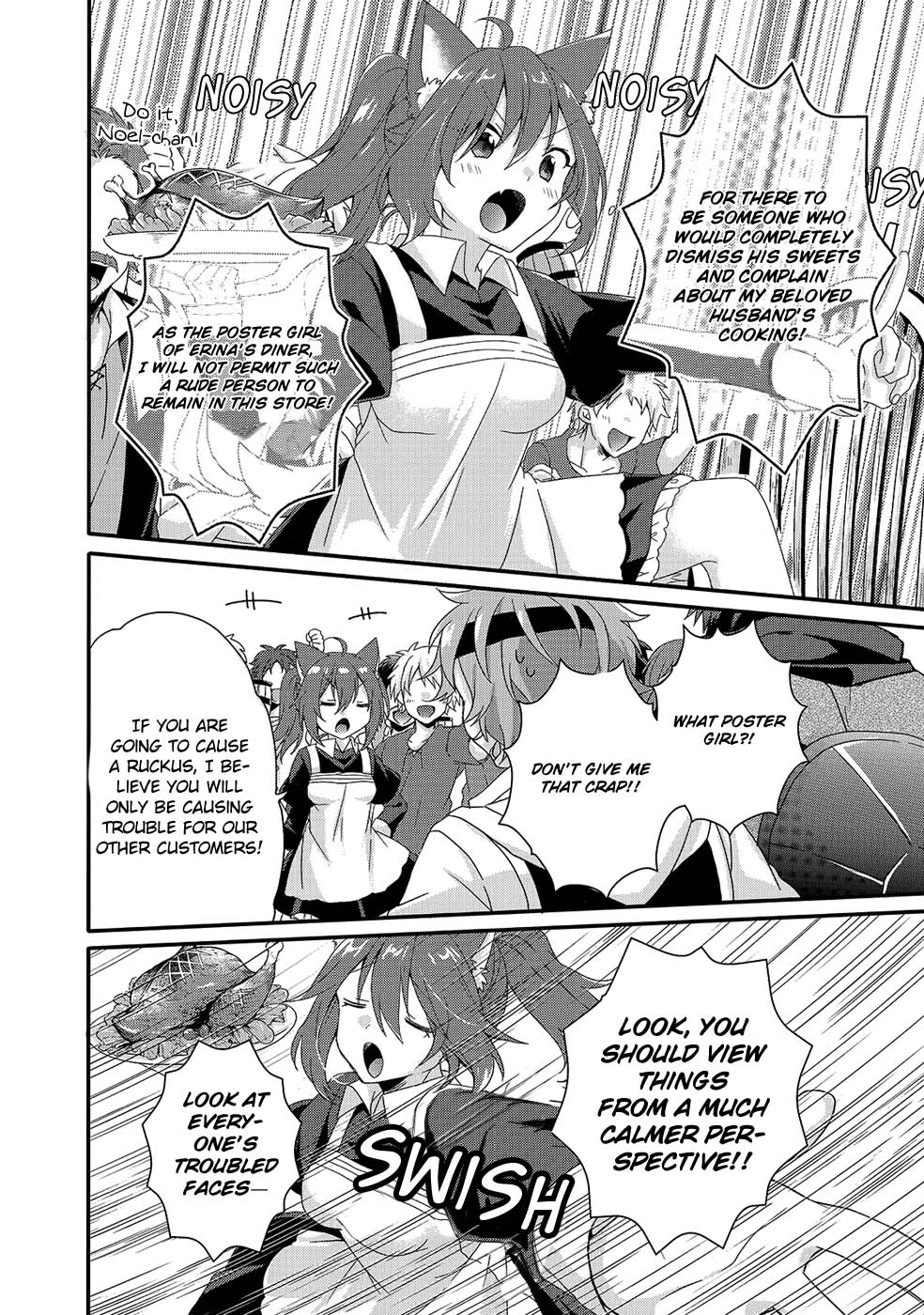 World Teacher - Isekaishiki Kyouiku Agent Chapter 34 page 10 - Chapter 34