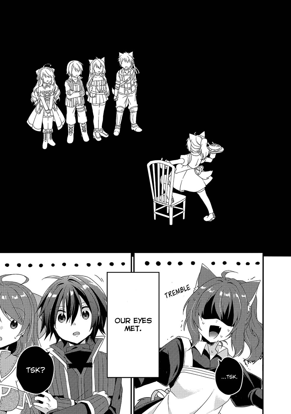World Teacher - Isekaishiki Kyouiku Agent Chapter 34 page 11 - Chapter 34