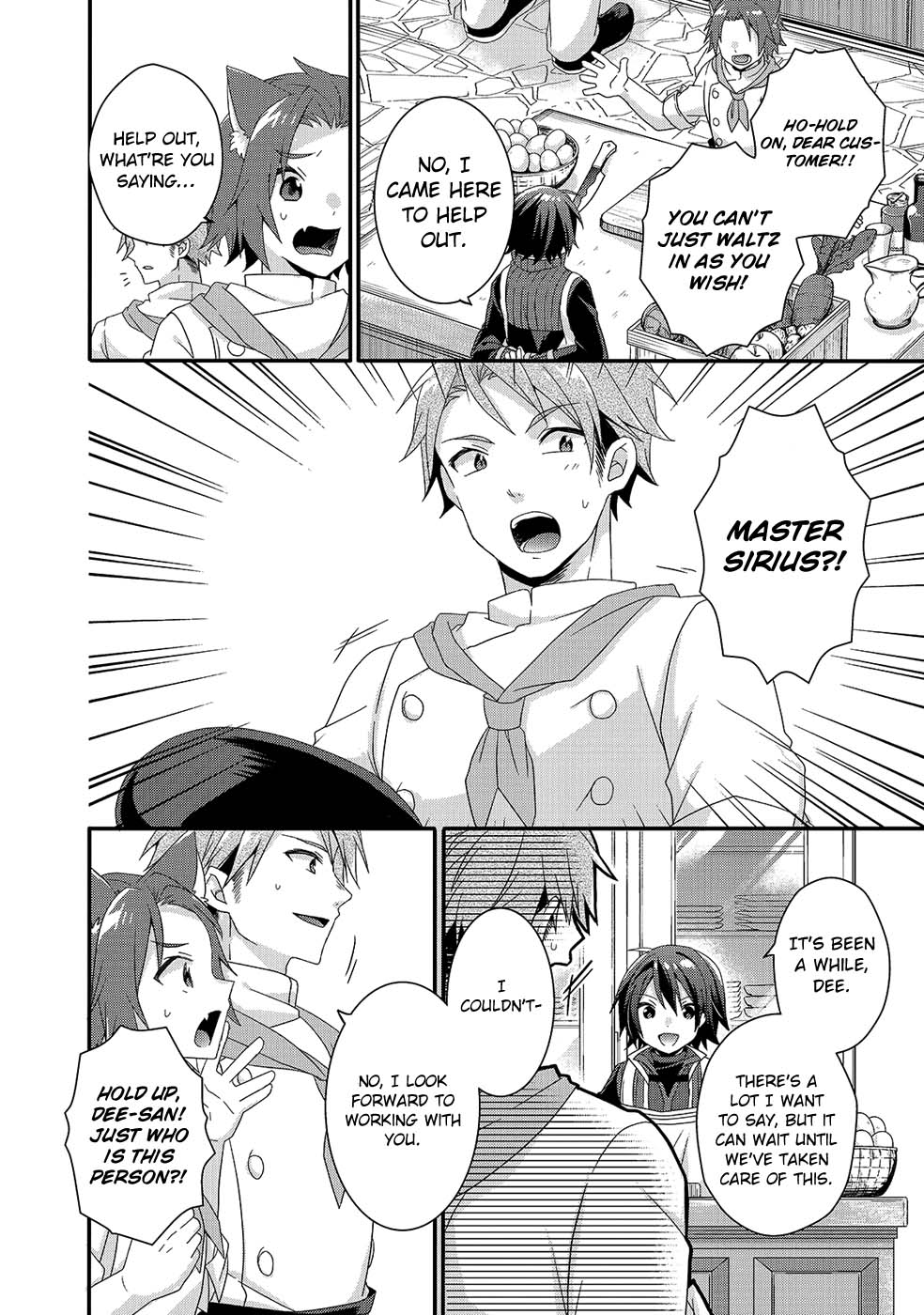 World Teacher - Isekaishiki Kyouiku Agent Chapter 34 page 14 - Chapter 34