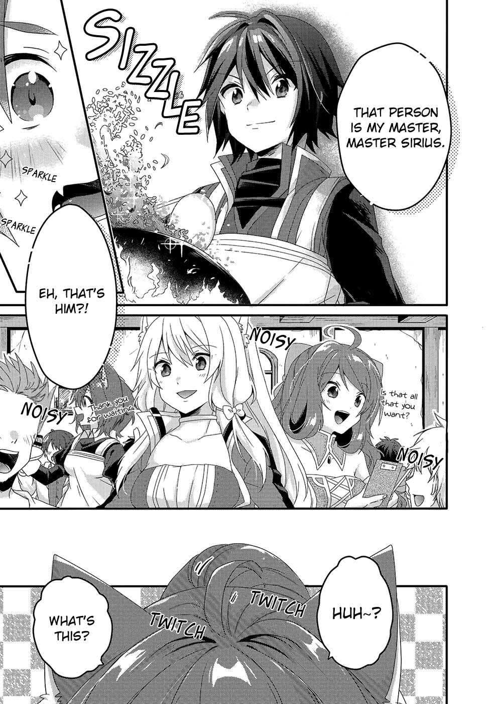World Teacher - Isekaishiki Kyouiku Agent Chapter 34 page 15 - Chapter 34