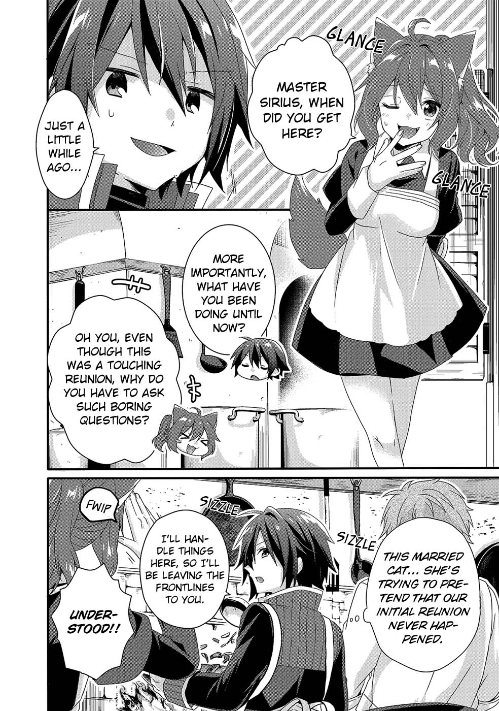 World Teacher - Isekaishiki Kyouiku Agent Chapter 34 page 16 - Chapter 34