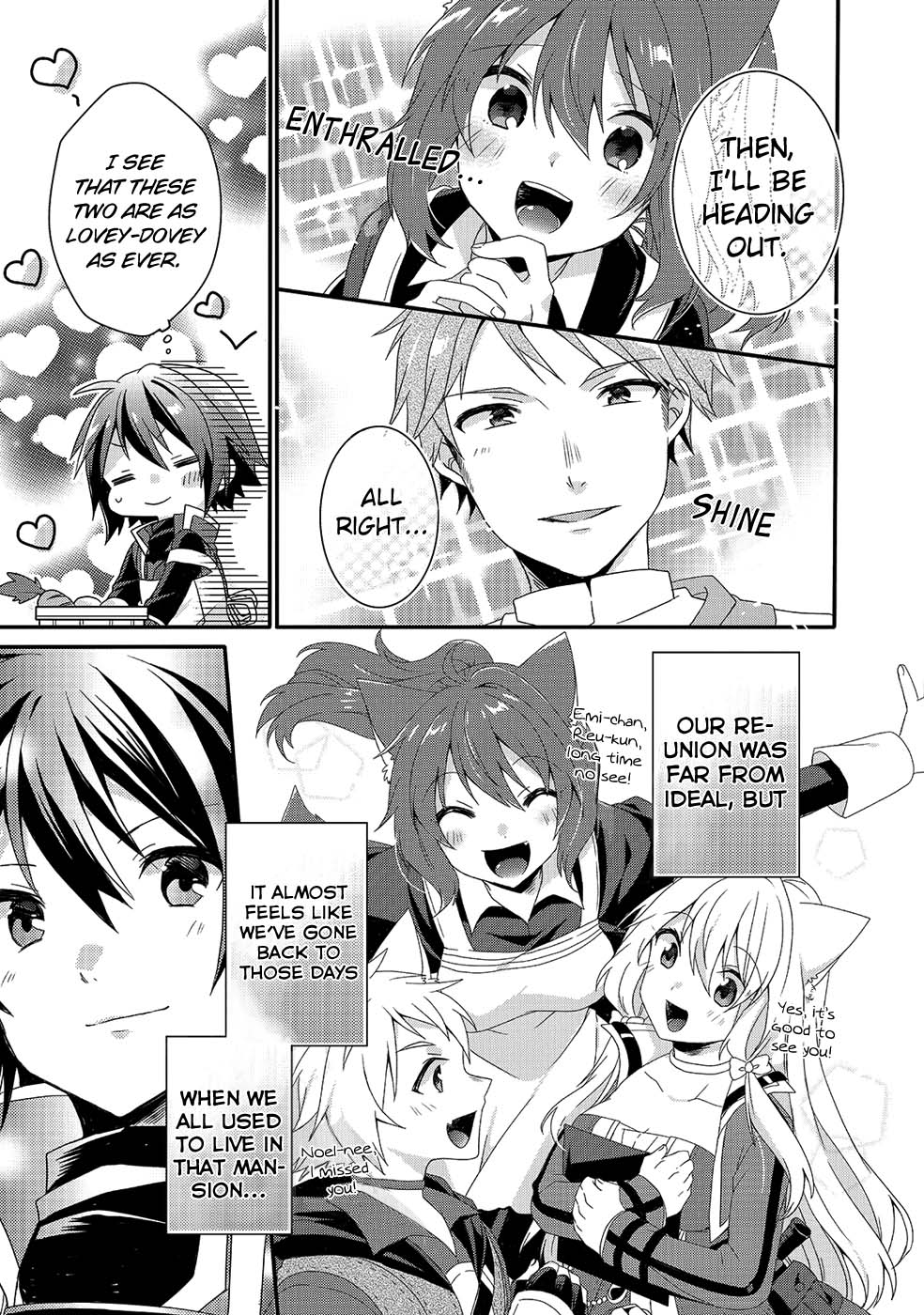 World Teacher - Isekaishiki Kyouiku Agent Chapter 34 page 17 - Chapter 34
