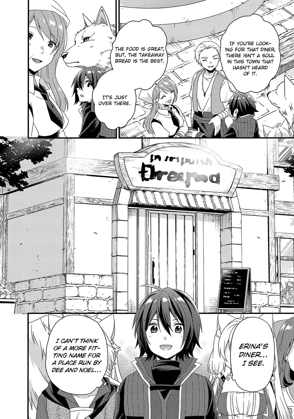 World Teacher - Isekaishiki Kyouiku Agent Chapter 34 page 2 - Chapter 34