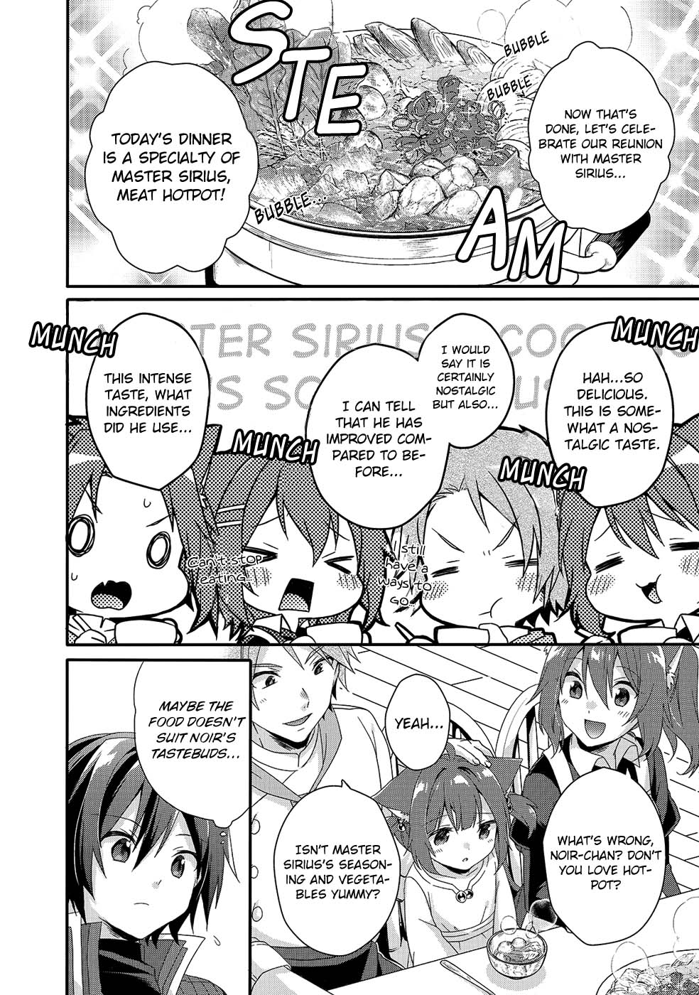 World Teacher - Isekaishiki Kyouiku Agent Chapter 34 page 20 - Chapter 34