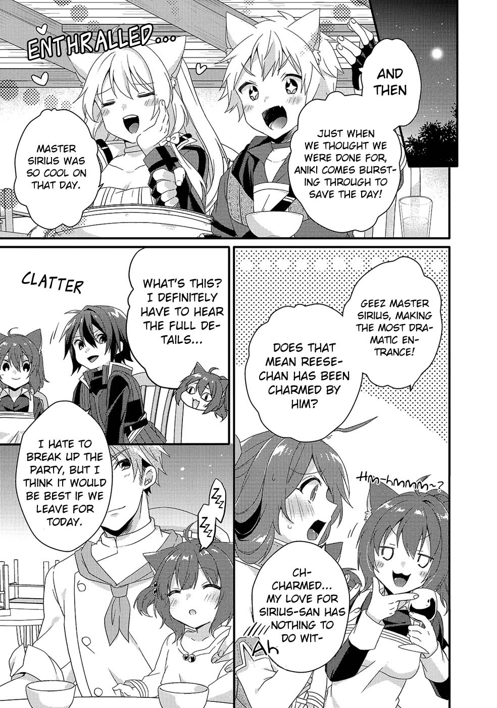 World Teacher - Isekaishiki Kyouiku Agent Chapter 34 page 21 - Chapter 34