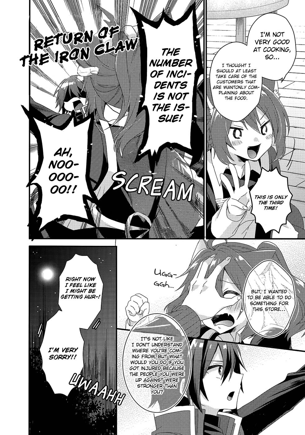 World Teacher - Isekaishiki Kyouiku Agent Chapter 34 page 24 - Chapter 34